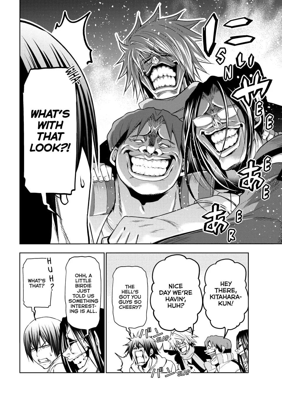 Grand Blue, Chapter 89 image 51